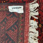 290 x 200cm Hand Knotted Turkmen Başiri – Wool Rug - Image 6