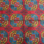 300 x 200cm Hand Knotted Afghan Akche Filpai – Wool Rug - Image 5