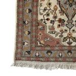 122 x 75cm Hand Knotted Jaipur Silk Touch – Viscose Rug - Image 4