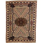 180 x 130cm Hand Woven Afghan Kilim Maliki Wool Rug