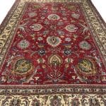 445 x 330 cm Large Persian Tabriz All Over Vintage Rug - Image 2