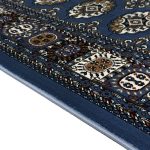 230 x 160cm Afghan Bokhara Design Machine Made Rug - Image 4