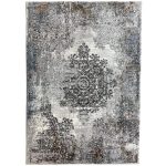 230 x 160cm Vintage Persian Design Machine Made Rug