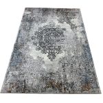 230 x 160cm Vintage Persian Design Machine Made Rug - Image 3
