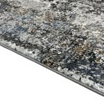 230 x 160cm Vintage Persian Design Machine Made Rug - Image 5