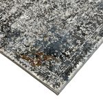 230 x 160cm Vintage Persian Design Machine Made Rug - Image 6