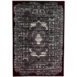 230 x 160cm Vintage Petra Machine Made Rug