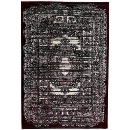230 x 160cm Vintage Petra Machine Made Rug