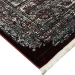 230 x 160cm Vintage Petra Machine Made Rug - Image 5