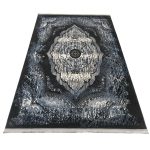 230 x 160cm Vintage Petra Machine Made Rug - Image 3