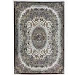 230 x 160cm Persian Isfahan Design Machine Made Rug