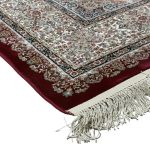 230 x 160cm Persian Silk Machine Made Rug - Image 6