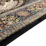 350 x 250cm Floral Persian Imperial Machine Made Rug - Image 5