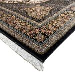 350 x 250cm Floral Persian Imperial Machine Made Rug - Image 7