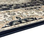 340 x 240cm Turkish Machine Made Persian Tabriz Design Rug - Image 6