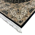 340 x 240cm Turkish Machine Made Persian Tabriz Design Rug - Image 7