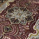 216 x 153cm Hand Knotted Indian Silk Jaipur Oriental Rug - Image 4