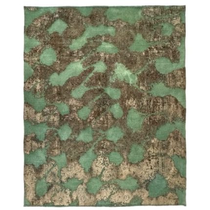 333 x 262cm Modern Design Hand Knotted Ultra Vintage Persian Rug