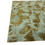 295 x 225cm Modern Design Hand Knotted Ultra Vintage Persian Rug - Image 4