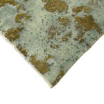 295 x 225cm Modern Design Hand Knotted Ultra Vintage Persian Rug - Image 5