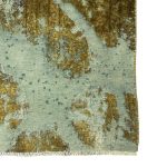 295 x 225cm Modern Design Hand Knotted Ultra Vintage Persian Rug - Image 6