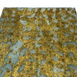 290 x 186cm Persian Hand Knotted Ultra Vintage Persian Rug - Image 7
