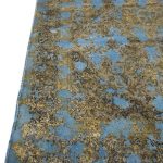 373 x 282cm Persian Hand Knotted Ultra Vintage Persian Rug - Image 6