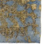 373 x 282cm Persian Hand Knotted Ultra Vintage Persian Rug - Image 7