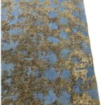 373 x 282cm Persian Hand Knotted Ultra Vintage Persian Rug - Image 8