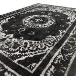 330 x 236cm Persian Hand Knotted Ultra Vintage Persian Rug - Image 7