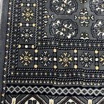 600 X 80cmBokhara Design Machine Made – Grey Runner Rug - Image 7