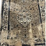 800 x 80cmPersian Vintage Design Machine Made – Beige Runner Rug - Image 6