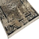 800 x 80cmPersian Vintage Design Machine Made – Beige Runner Rug - Image 3
