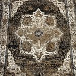 800 x 80cmPersian Vintage Design Machine Made – Beige Runner Rug - Image 6