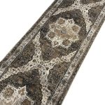 800 x 80cmPersian Vintage Design Machine Made – Beige Runner Rug - Image 3