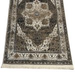 800 x 80cmPersian Vintage Design Machine Made – Beige Runner Rug - Image 2