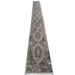 800 x 80cm Persian Vintage Design Machine Made – Beige Runner Rug