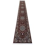 600 x 80cm Persian Royal Mashad Design – Red Runner Rug