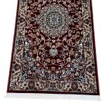 600 x 80cm Persian Royal Mashad Design – Red Runner Rug - Image 4