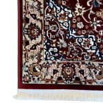 600 x 80cm Persian Royal Mashad Design – Red Runner Rug - Image 8