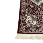 500 x 80cm Persian Design Machine Made – Red Runner Rug - Image 3