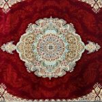 300 x 200cm Persian Kirman Design Machine Made Rug - Image 4
