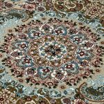 300 x 200cm Persian Kirman Design Machine Made Rug - Image 5