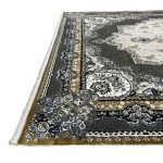 290 x 200cm Isfahan Medallion Machine Made Rug - Image 5