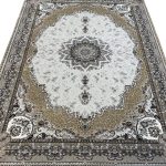 290 x 200cm Isfahan Medallion Machine Made Rug - Image 6