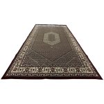 600 x 400cm Turkish Machine Made Persian Bidjar Design Extra Large Size Rug
