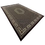 600 x 400cm Turkish Machine Made Persian Bidjar Design Extra Large Size Rug - Image 3