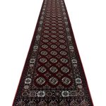 400 x 80cm Turkish Machine Made Bokhara Design Runner Rug - Image 4