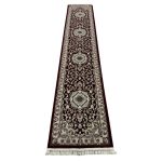 400 x 80cm Turkish Machine Made Persian Design Runner Rug