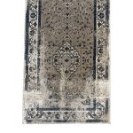400 x 80cm Turkish Machine Made Vintage Design Runner Rug - Image 2
